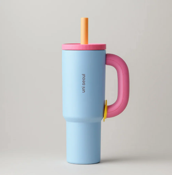 Chibichug Tumblers - Blue