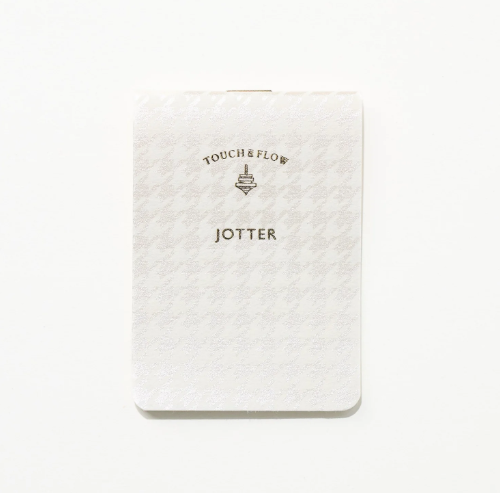 [Limited] Jotter Memo 10th Anniversary Edition Full Set / TOUCH & FLOW