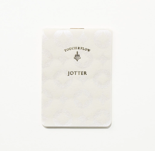 [Limited] Jotter Memo 10th Anniversary Edition Full Set / TOUCH & FLOW