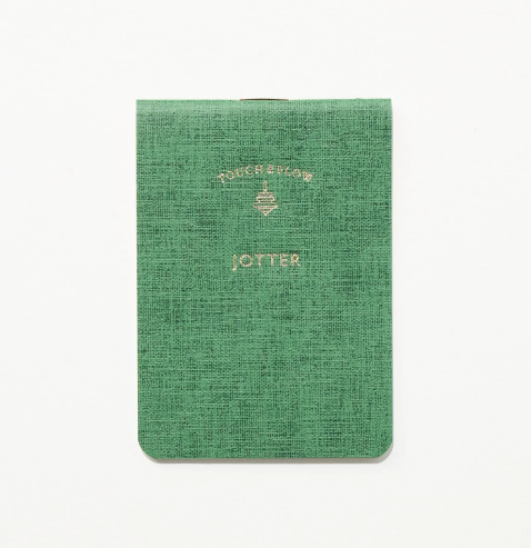 [Limited] Jotter Memo 10th Anniversary Edition Full Set / TOUCH & FLOW