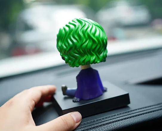 Joker Bobble Head