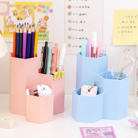 Kawaii Pen Holder
