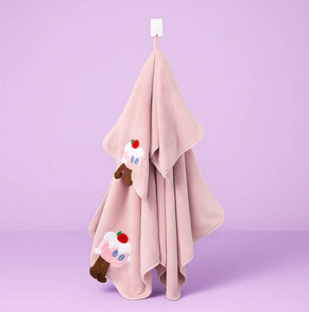 Cherry Cake Towel Set