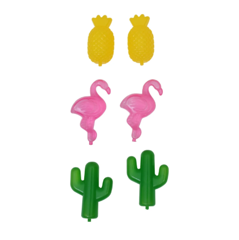 24 Piece of Reusable Ice Cubes