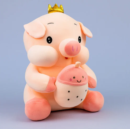 Crown Bottle Pig - Small