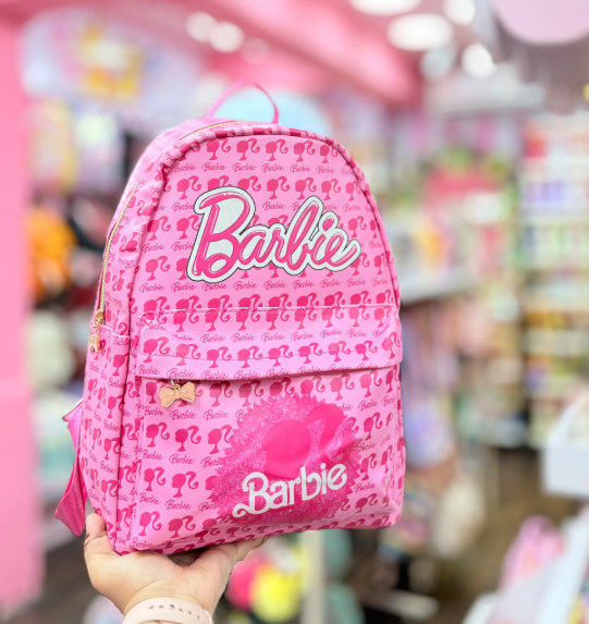 Barbie Backpack