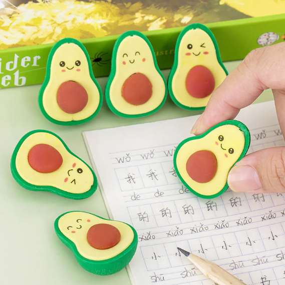 Avocado Eraser