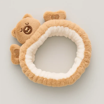 Soft Headbands with Capybara