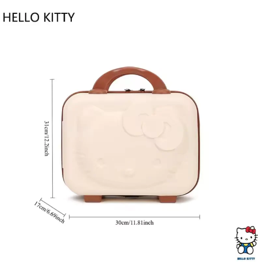 Hello Kitty Vanity Box