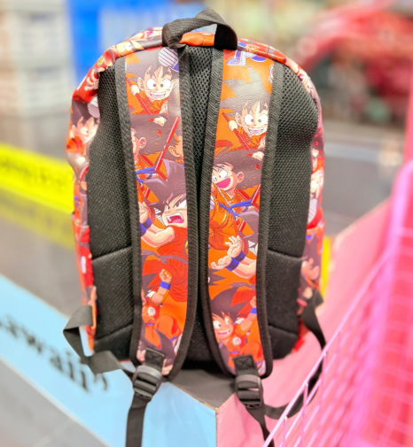 Dragon Ball Z Bagpack
