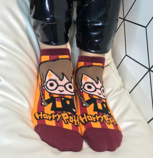 Harry Potter Socks