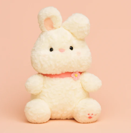 Snowball Large Plush Toy