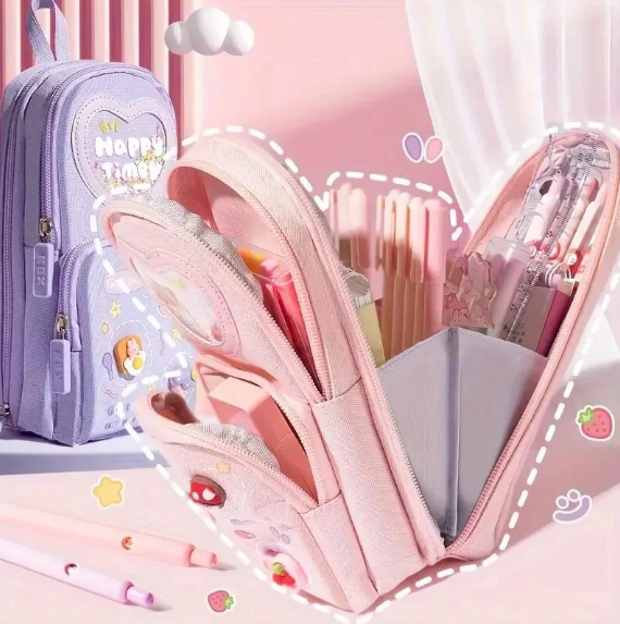 Backpack Pencil Pouch