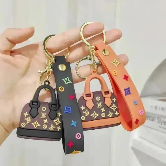 Bag Keychain
