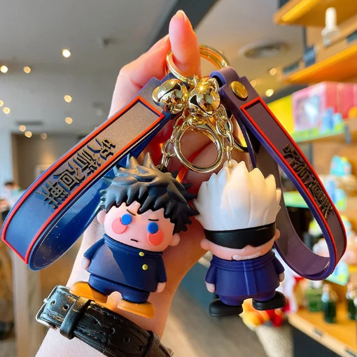 Gojo Keychain