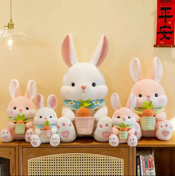 Sweet Bunny Plush Toy