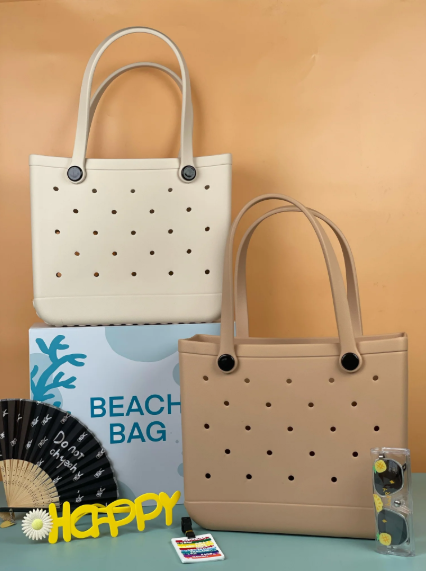 Beach Silicone Bag