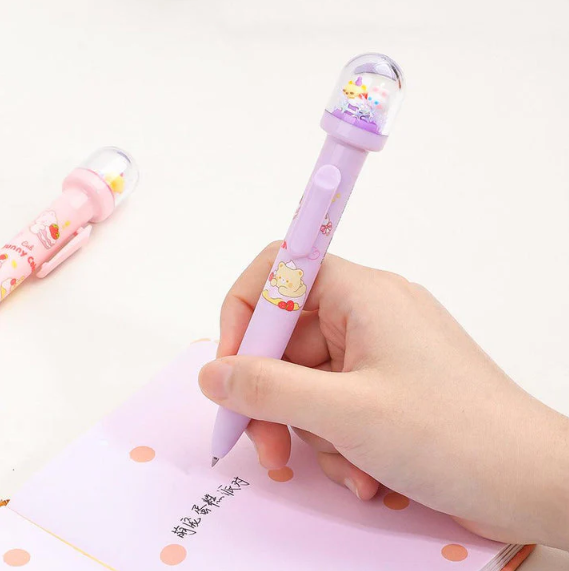 Bunny Cake Pen