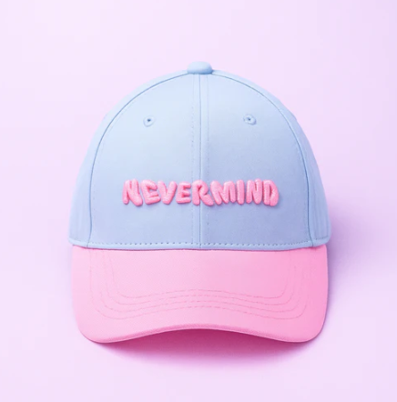 Nevermind Baseball Cap