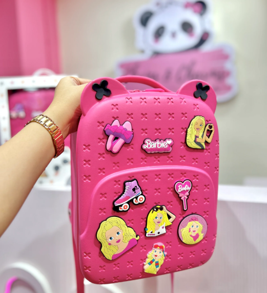 Barbie Croc Backpack