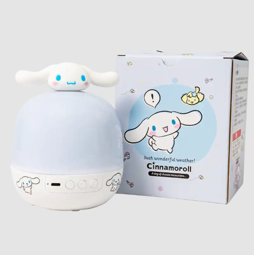 Cinnamoroll 360 Degrees Night Projector Lamp