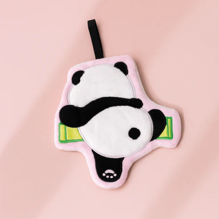 Panda Shaped Hand Towel