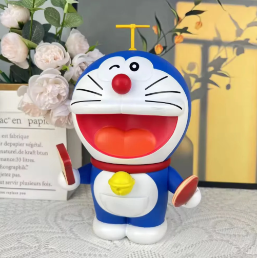 Doraemon and Friends Large Size Action Figure