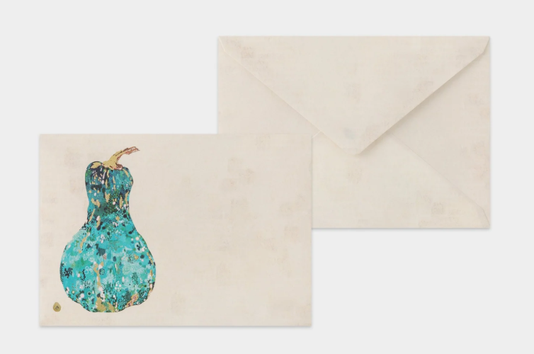 Yuko Kurihara Envelope Series / TOUCH & FLOW