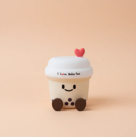 Boba-Tea Silicon Lamp