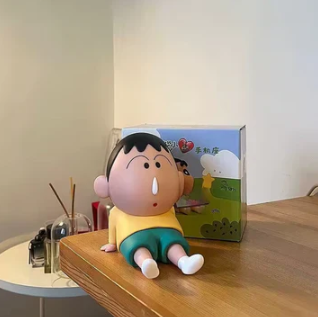 Bow-Chan Action Figure