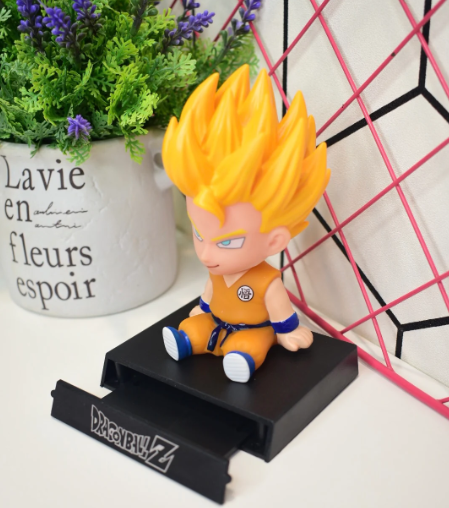 Goku Bobble Head