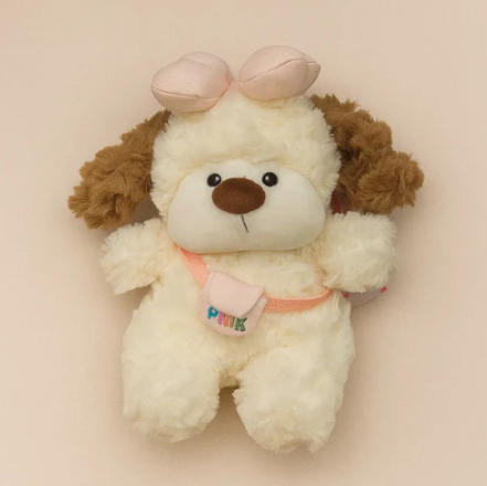 Pixie small plush toy