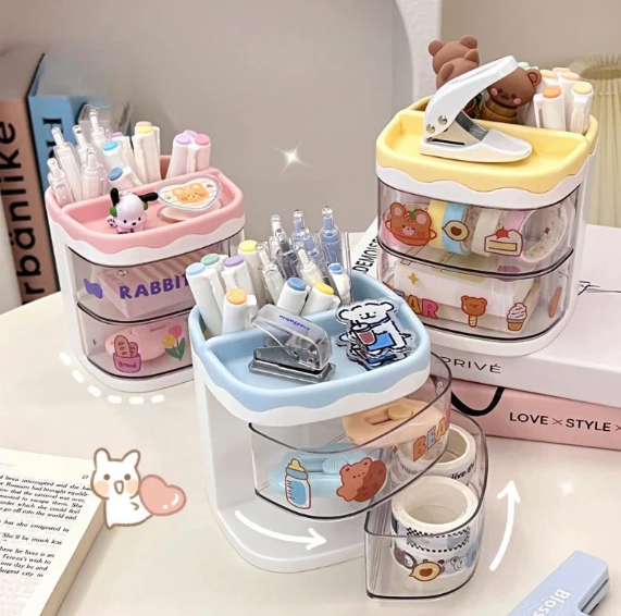 Pinteresty Desk Organizer