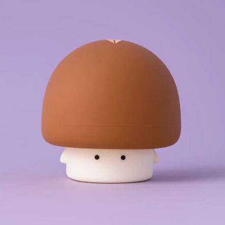 Mushroom Silicone Night Lamp