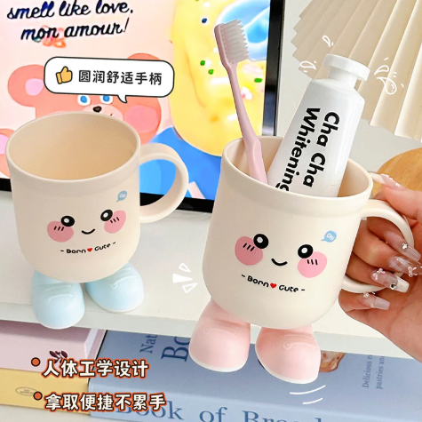 Multipurpose Kawaii Pen/Brush Holder