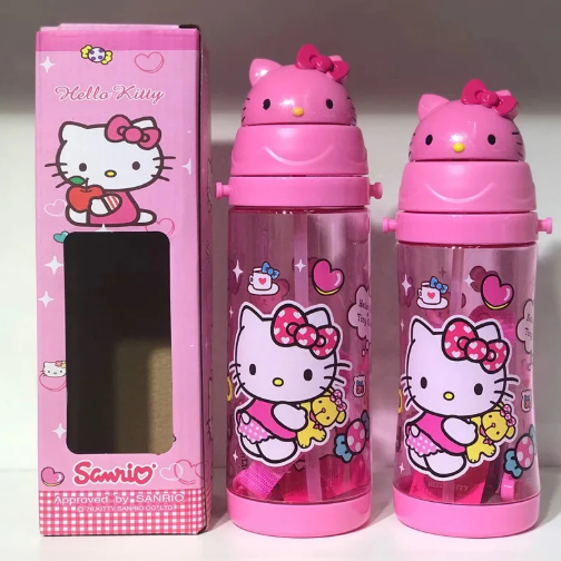 Hello Kitty Water Bottle