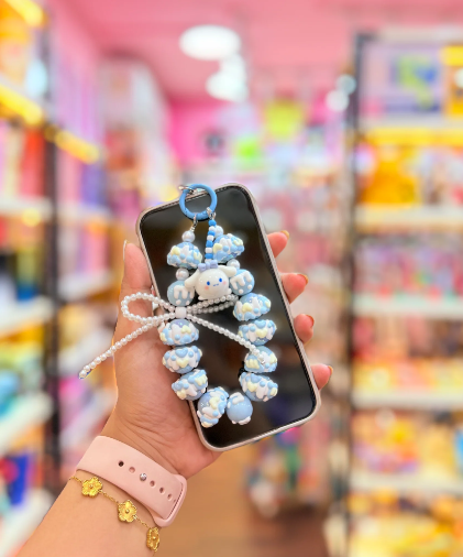 Cinnamoroll Mobile Charm