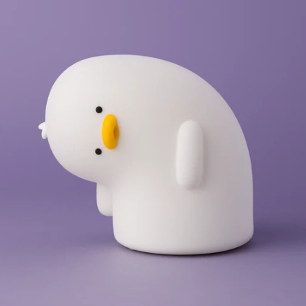 Peeky Duck Silicone Lamp