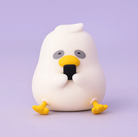 DND Duck Silicone Lamp