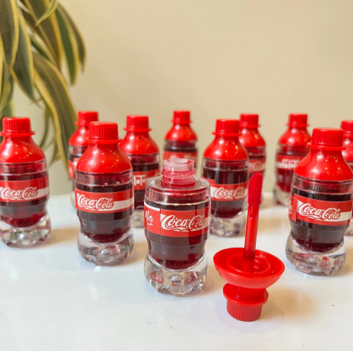Coca Cola Lip & Cheek Tint