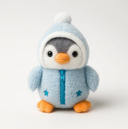 Popsy small plush toy