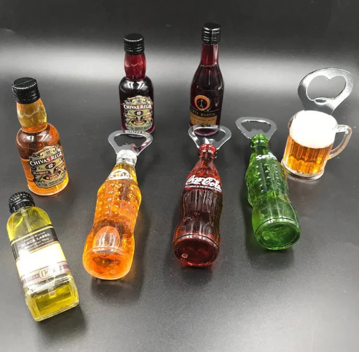 Drinks Bottle Fridge Matte