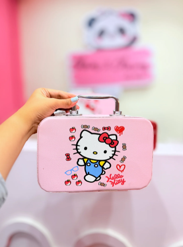 Hello Kitty Vanity Box