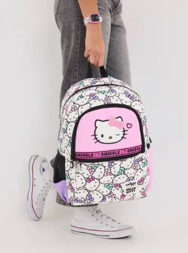 Hello Kitty Backpack