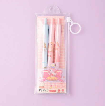 Fairytale Gel Pen Set