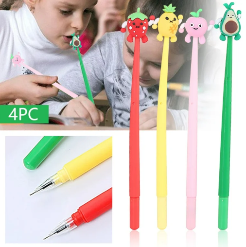 Fruit Dancing Pen