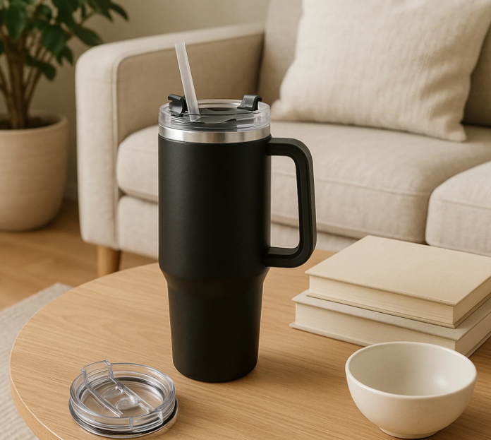 Voyage XL Heat Insulated Travel Coffee Mug