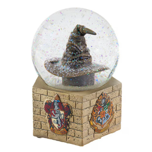 Harry Potter Sorting Hat Snow Globe