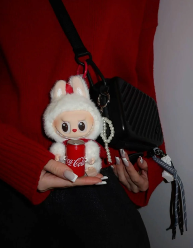 Coca Cola Edition Labubu Blind Box (Delivery Time 8-10 Days) Master Replica
