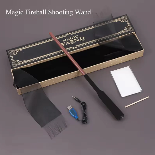 Harry Potter Fire Wand